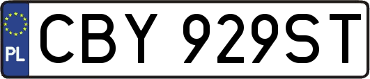 CBY929ST