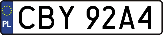 CBY92A4