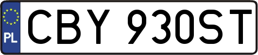 CBY930ST