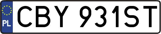 CBY931ST