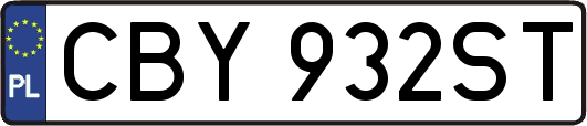 CBY932ST