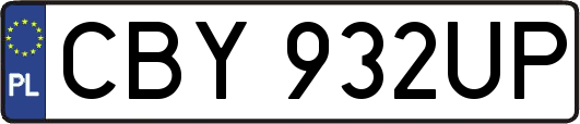 CBY932UP