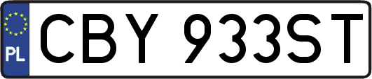 CBY933ST