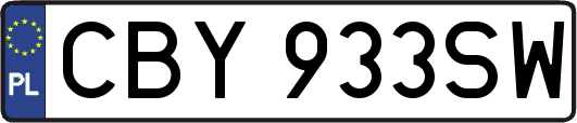 CBY933SW