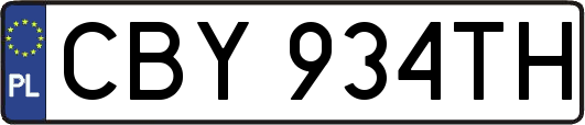 CBY934TH