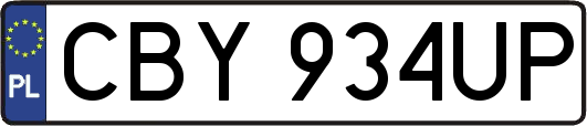 CBY934UP