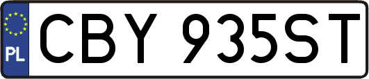 CBY935ST