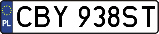 CBY938ST