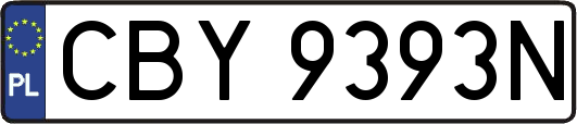 CBY9393N