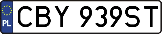 CBY939ST