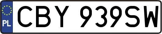 CBY939SW