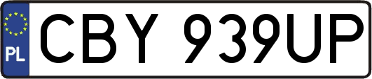 CBY939UP