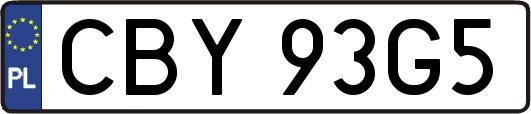 CBY93G5