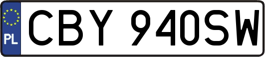 CBY940SW