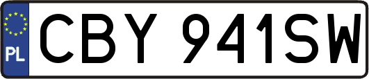 CBY941SW