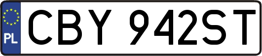 CBY942ST