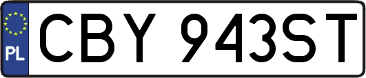 CBY943ST