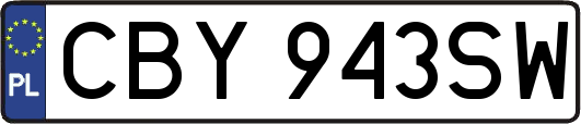 CBY943SW