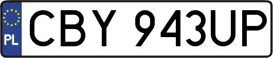 CBY943UP