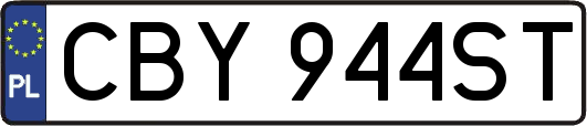 CBY944ST