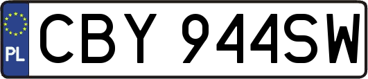 CBY944SW