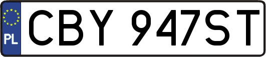 CBY947ST