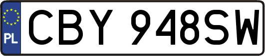 CBY948SW