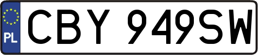 CBY949SW