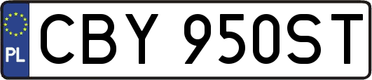 CBY950ST