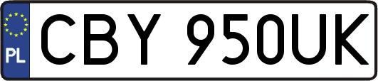 CBY950UK