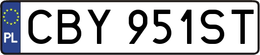 CBY951ST