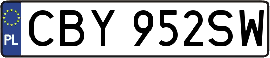 CBY952SW
