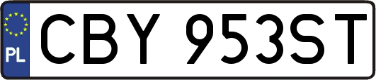 CBY953ST