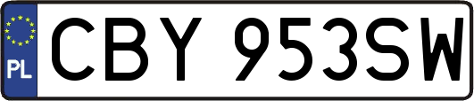 CBY953SW