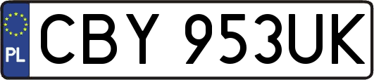 CBY953UK