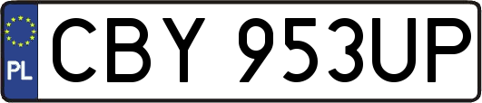 CBY953UP