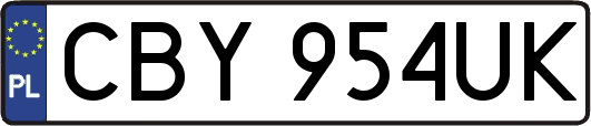 CBY954UK