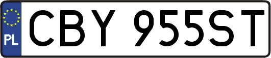 CBY955ST