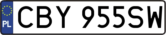 CBY955SW