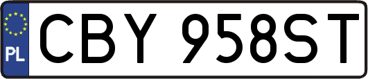 CBY958ST
