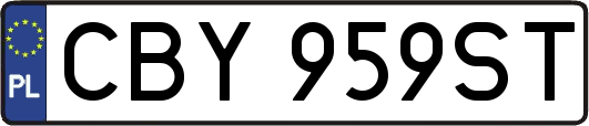 CBY959ST