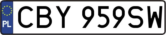 CBY959SW