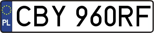 CBY960RF