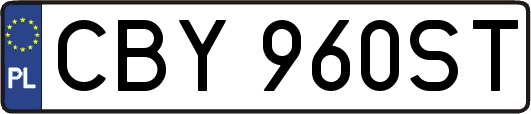 CBY960ST