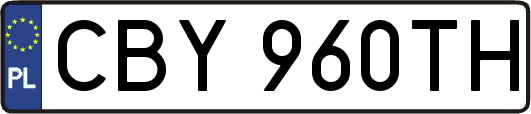 CBY960TH