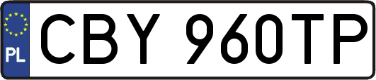 CBY960TP