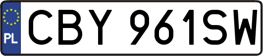 CBY961SW