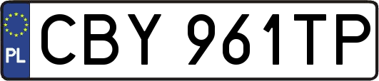 CBY961TP