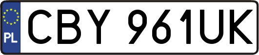 CBY961UK