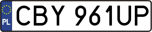 CBY961UP